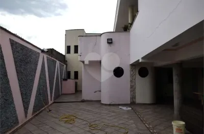 Casa com 6 quartos à venda na rua londres, 349, vila londrina, são paulo, 450 m2 por r$ 2.074.000
