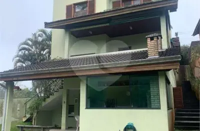 Casa em condomínio fechado com 3 quartos à venda na alameda das paineiras, 1273, morada dos pinheiros (aldeia da serra), santana de parnaíba, 335 m2 por r$ 1.600.000