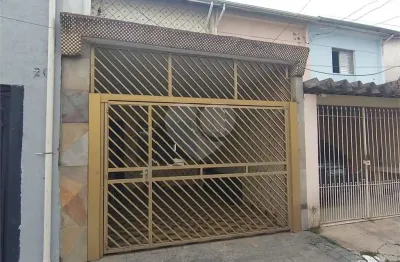 Casa com 3 quartos à venda na rua antônio veloso, 18, vila regente feijó, são paulo, 80 m2 por r$ 580.000