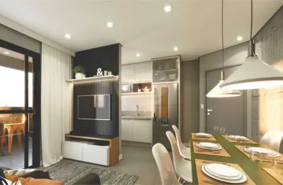Apartamento com 1 quarto à venda na rua sílvio rodini, 22, vila dom pedro ii, são paulo, 25 m2 por r$ 316.361