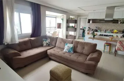 Apartamento com 2 quartos à venda na avenida industrial, 1600, campestre, santo andré, 88 m2 por r$ 963.000