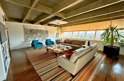 Apartamento com 2 quartos à venda na avenida nove de julho, 5713, jardim paulista, são paulo, 236 m2 por r$ 4.500.000