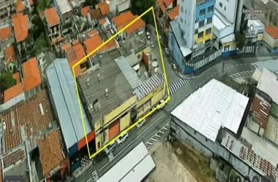Barracão / galpão / depósito à venda na avenida deputado emílio carlos, 1533, limão, são paulo, 620 m2 por r$ 4.500.000