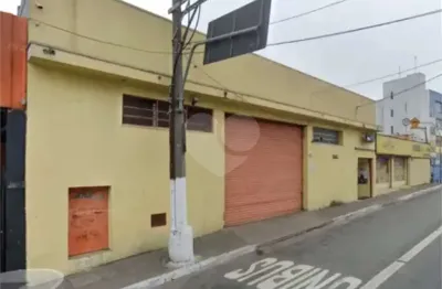 Barracão / galpão / depósito à venda na avenida deputado emílio carlos, 1533, limão, são paulo, 620 m2 por r$ 4.500.000