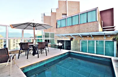 Apartamento com 3 quartos à venda na rua francisca júlia, 365, santana, são paulo, 452 m2 por r$ 6.500.000