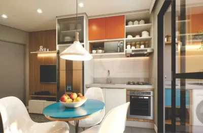 Apartamento com 1 quarto à venda na rua sílvio rodini, 22, vila dom pedro ii, são paulo, 25 m2 por r$ 305.197