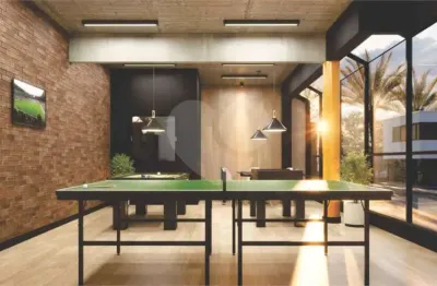 Apartamento com 1 quarto à venda na rua sílvio rodini, 22, vila dom pedro ii, são paulo, 25 m2 por r$ 309.447