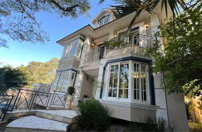 Casa com 4 quartos à venda na rua marie satzke, 77, jardim marajoara, são paulo, 418 m2 por r$ 3.200.000