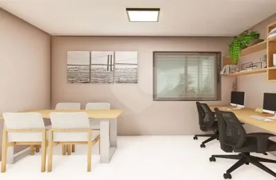 Apartamento com 2 quartos à venda na rua cotoxó, 790, perdizes, são paulo, 35 m2 por r$ 506.065