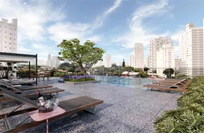 Apartamento com 4 quartos à venda na rua ministro luiz gallotti, 134, vila cordeiro, são paulo, 167 m2 por r$ 3.610.000