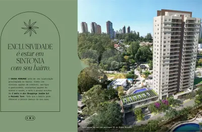 Apartamento com 2 quartos à venda na rua fábio lopes dos santos luz, 120, vila andrade, são paulo, 94 m2 por r$ 1.075.600
