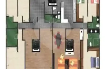 Apartamento com 3 quartos à venda na rua martim francisco, 150, santa paula, são caetano do sul, 175 m2 por r$ 2.200.000