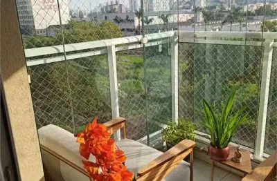 Apartamento com 3 quartos à venda na avenida industrial, 750, jardim, santo andré, 91 m2 por r$ 950.000