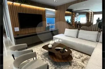 Apartamento com 3 quartos à venda na Rua Cruzeiro, 33, Vila Valparaíso, Santo André, 94 m2 por R$ 820.000