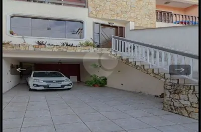 Casa com 3 quartos à venda na rua caraguataí, 243, vila pinheirinho, santo andré, 157 m2 por r$ 900.000