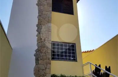 Casa com 3 quartos à venda na rua ibiracaba, 46, vila floresta, santo andré, 202 m2 por r$ 950.000