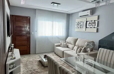 Casa em condomínio fechado com 2 quartos à venda na rua cândido rodrigues, 182, vila junqueira, santo andré, 139 m2 por r$ 860.000