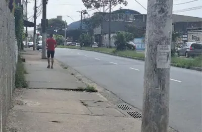 Terreno à venda na rua dos cocais, 333, jardim guarará, santo andré, 1300 m2 por r$ 3.800.000
