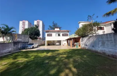 Casa com 4 quartos à venda na estrada do pedroso, 920, vila luzita, santo andré, 338 m2 por r$ 2.500.000