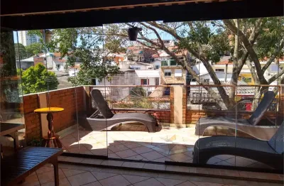 Casa com 6 quartos à venda na avenida água funda, 293, vila guarani, são paulo, 200 m2 por r$ 828.000