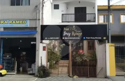 Casa com 2 quartos à venda na rua evangelista de souza, 1264, jardim santo alberto, santo andré, 320 m2 por r$ 950.000