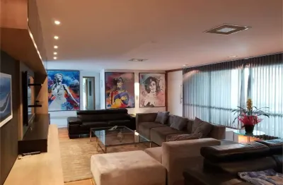 Apartamento com 4 quartos à venda na rua rafael correa sampaio, 1000, santa paula, são caetano do sul, 350 m2 por r$ 3.800.000