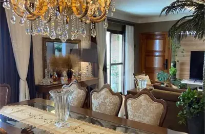 Apartamento com 3 quartos à venda na avenida portugal, 1027, centro, santo andré, 198 m2 por r$ 1.299.000