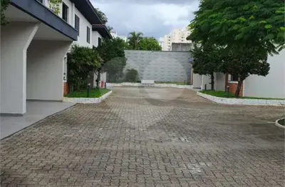 Casa em condomínio fechado com 2 quartos à venda na rua joão álvares soares, 1970, campo belo, são paulo, 174 m2 por r$ 2.340.000