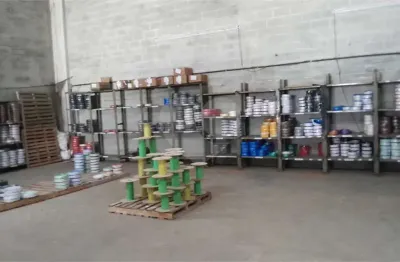 Barracão / galpão / depósito à venda na estrada galvão bueno, 4976, batistini, são bernardo do campo, 760 m2 por r$ 5.520.000