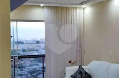 Apartamento com 3 quartos à venda na rua professor ferreira paulino, 191, vila augusta, guarulhos, 90 m2 por r$ 605.000