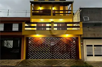 Casa com 6 quartos à venda na rua walter daré, 50, jordanópolis, são bernardo do campo, 380 m2 por r$ 1.500.000