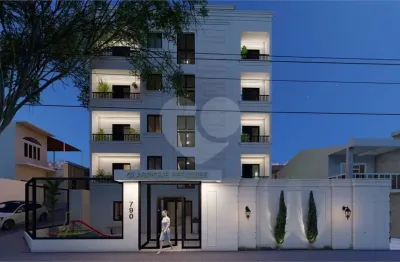 Apartamento com 2 quartos à venda na Rua Cotoxó, 790, Perdizes, São Paulo, 35 m2 por R$ 448.155