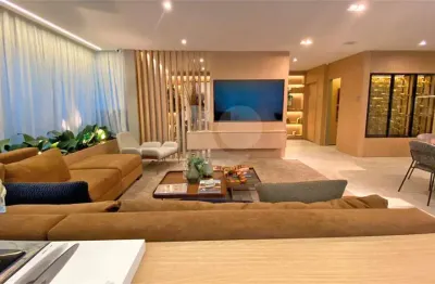 Apartamento com 4 quartos à venda na rua ministro luiz gallotti, 134, vila cordeiro, são paulo, 167 m2 por r$ 3.195.000