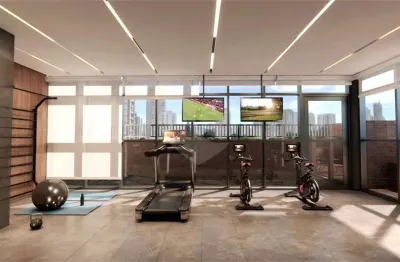 Apartamento com 4 quartos à venda na rua ministro luiz gallotti, 134, vila cordeiro, são paulo, 167 m2 por r$ 3.280.000