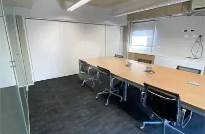 Sala comercial para alugar na rua wisard, 298, vila madalena, são paulo, 371 m2 por r$ 36.022