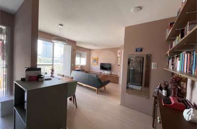 Apartamento com 1 quarto à venda na rua malvina ferraz samarone, 195, vila dom pedro i, são paulo, 55 m2 por r$ 540.000