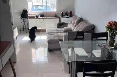 Casa em condomínio fechado com 2 quartos à venda na rua ibitinga, 671, vila bertioga, são paulo, 134 m2 por r$ 680.999