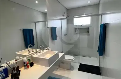 Casa em condomínio fechado com 4 quartos à venda na estrada dos índios, 5, chácaras copaco, arujá, 391 m2 por r$ 4.950.000
