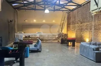 Barracão / galpão / depósito para alugar na rua joaquim nabuco, 271, brooklin paulista, são paulo, 250 m2 por r$ 12.000