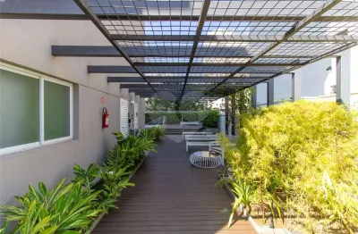 Apartamento com 1 quarto à venda na rua ciro costa, 70, perdizes, são paulo, 31 m2 por r$ 540.000