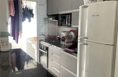 Apartamento com 2 quartos à venda na rua atucuri, 272, chácara santo antônio (zona leste), são paulo, 64 m2 por r$ 690.000