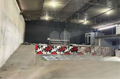 Barracão / galpão / depósito para alugar na rua canatiar, 6, vila nova mazzei, são paulo, 316 m2 por r$ 9.500