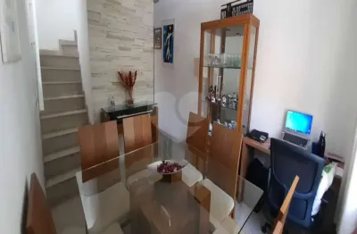 Casa em condomínio fechado com 2 quartos à venda na rua padre camilo, 85, vila pirajussara, são paulo, 100 m2 por r$ 700.000