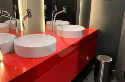 Sala comercial à venda na rua funchal, 203, vila olímpia, são paulo, 220 m2 por r$ 3.200.000