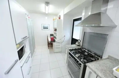 Apartamento com 3 quartos para alugar na rua itapaiuna, 1800, jardim morumbi, são paulo, 160 m2 por r$ 11.000