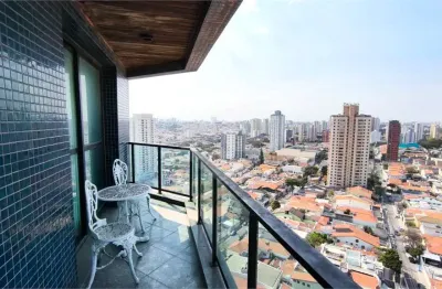 Apartamento com 4 quartos à venda na rua doutor roberto feijó, 528, vila prudente, são paulo, 250 m2 por r$ 1.650.000