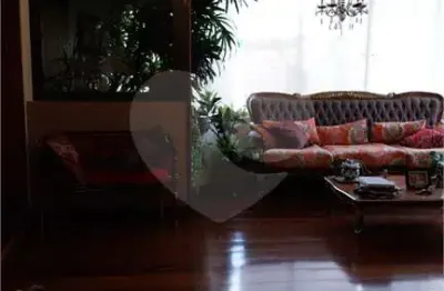 Apartamento com 4 quartos à venda na alameda dos aicás, 1176, indianópolis, são paulo, 338 m2 por r$ 4.300.000