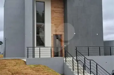 Casa em condomínio fechado com 3 quartos à venda na rua tié fogo, 71, parque rizzo, cotia, 116 m2 por r$ 970.000