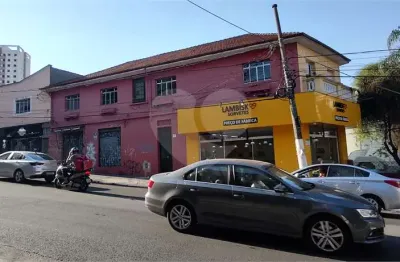 Prédio à venda na rua conselheiro moreira de barros, 1032, santana, são paulo, 653 m2 por r$ 4.800.000