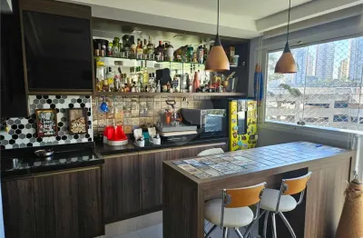 Apartamento com 2 quartos à venda na rua castelhano, 60, vila andrade, são paulo, 75 m2 por r$ 800.000